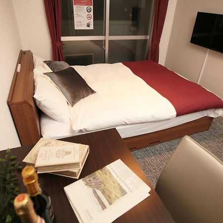 Sky Garden Hakata Aparthotel Фукуока Екстериор снимка