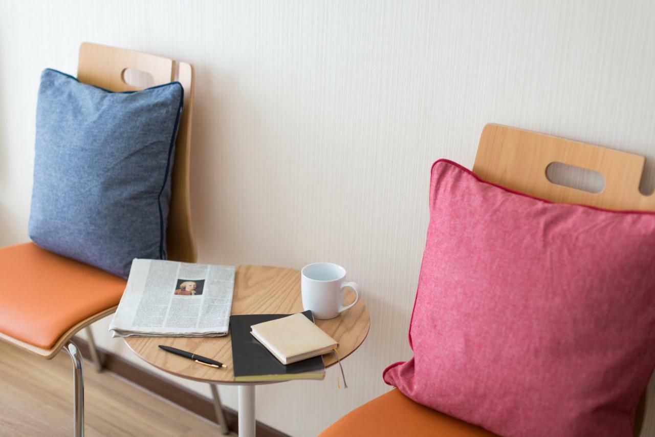 Sky Garden Hakata Aparthotel Фукуока Екстериор снимка