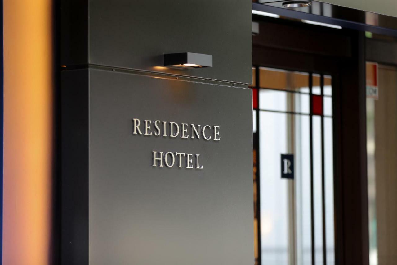 Sky Garden Hakata Aparthotel Фукуока Екстериор снимка