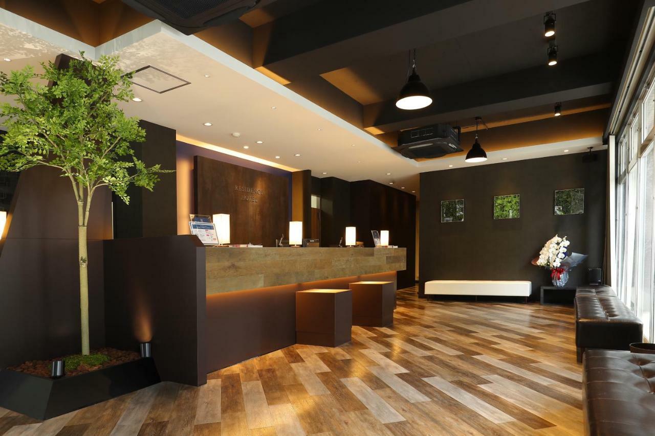 Sky Garden Hakata Aparthotel Фукуока Екстериор снимка