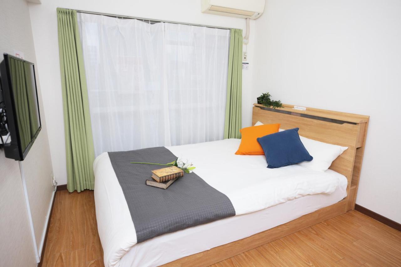 Sky Garden Hakata Aparthotel Фукуока Екстериор снимка